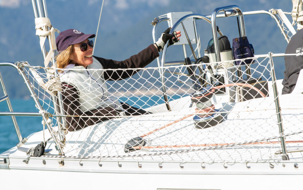 Las mujeres mandan en Pollença