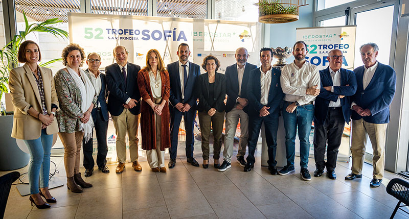 1.300 regatistas de 67 países, un hito de dimensión mundial