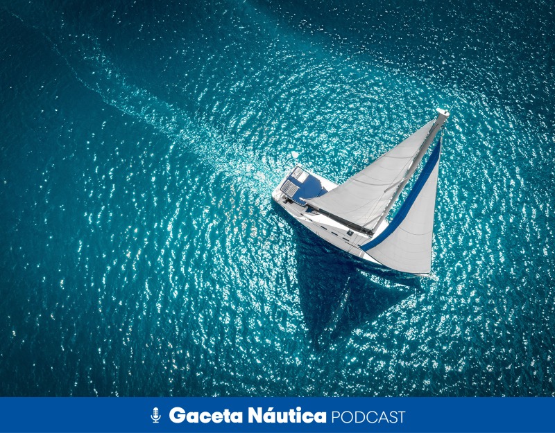 “La auténtica sostenibilidad es navegar a vela”