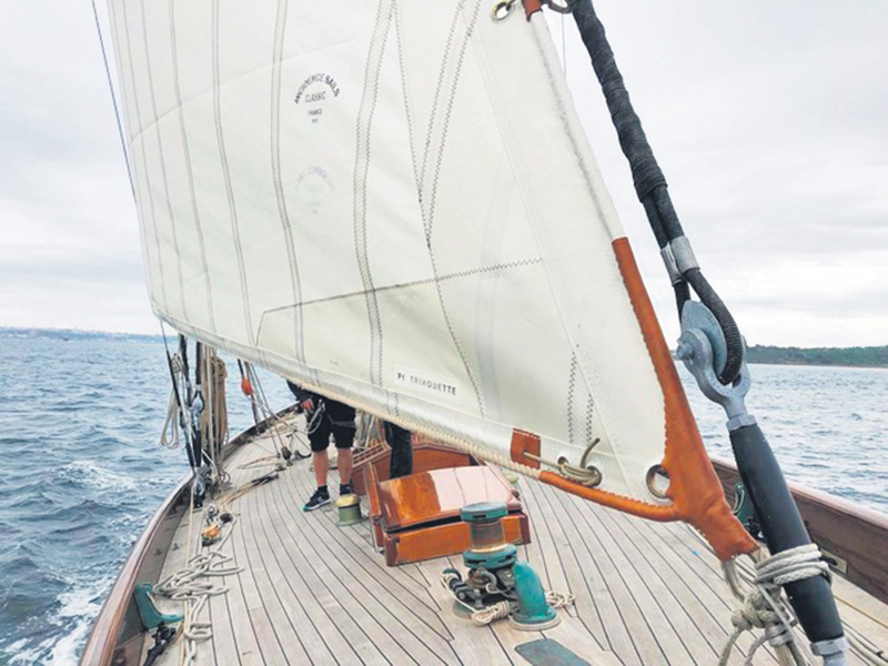 Tres clásicos de Fife reequipados