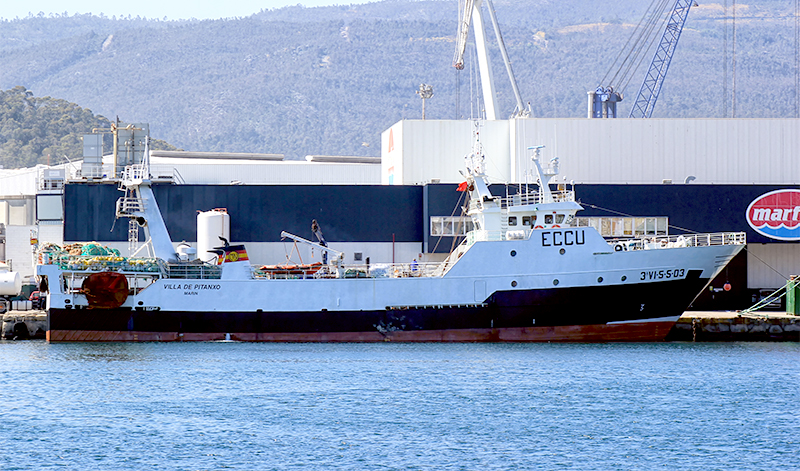 España buscará el Pitanxo en las profundidades del Atlántico Norte