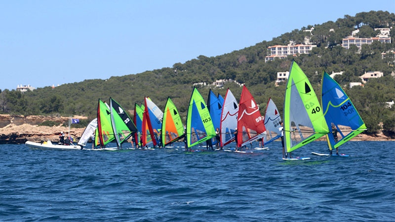 La clase Windsurfer quiere convertirse en una nueva referencia