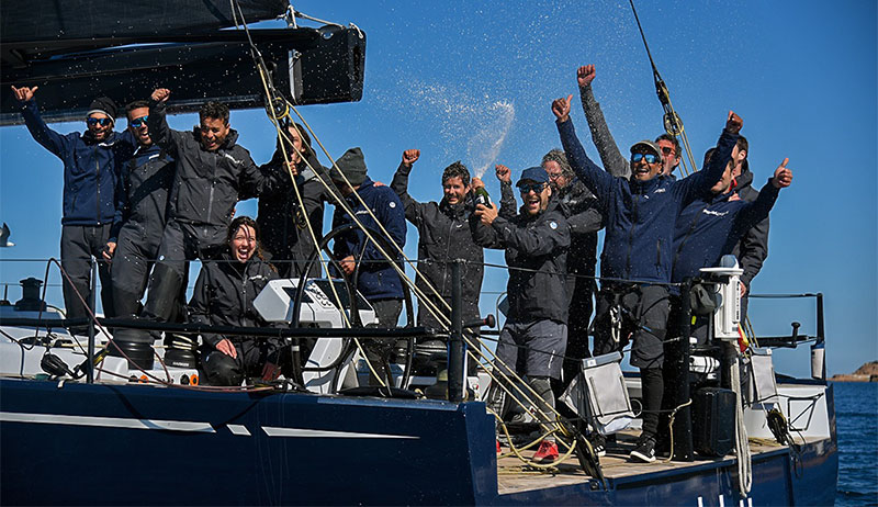 El Pelotari Project, el más rápido de la Ruta de la Sal