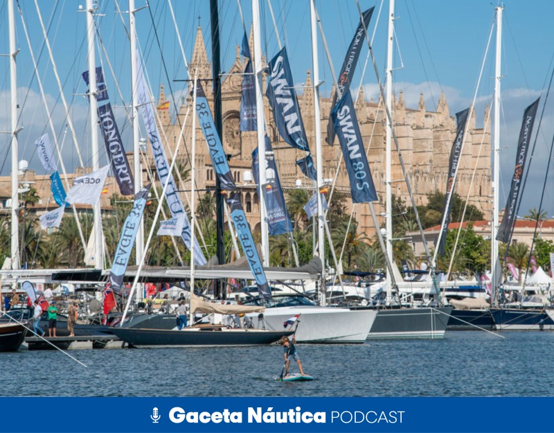 Salón Náutico de Palma, el más “verde” del mundo