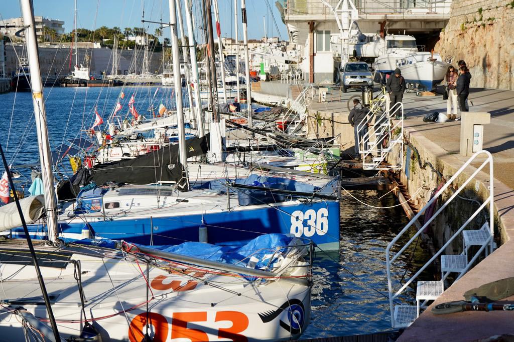 Medio centenar de barcos se prepara para la 100 Millas entre Islas