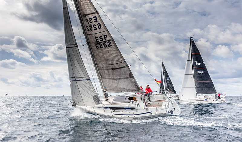 La flota de ORC supera los 60 inscritos en la PalmaVela
