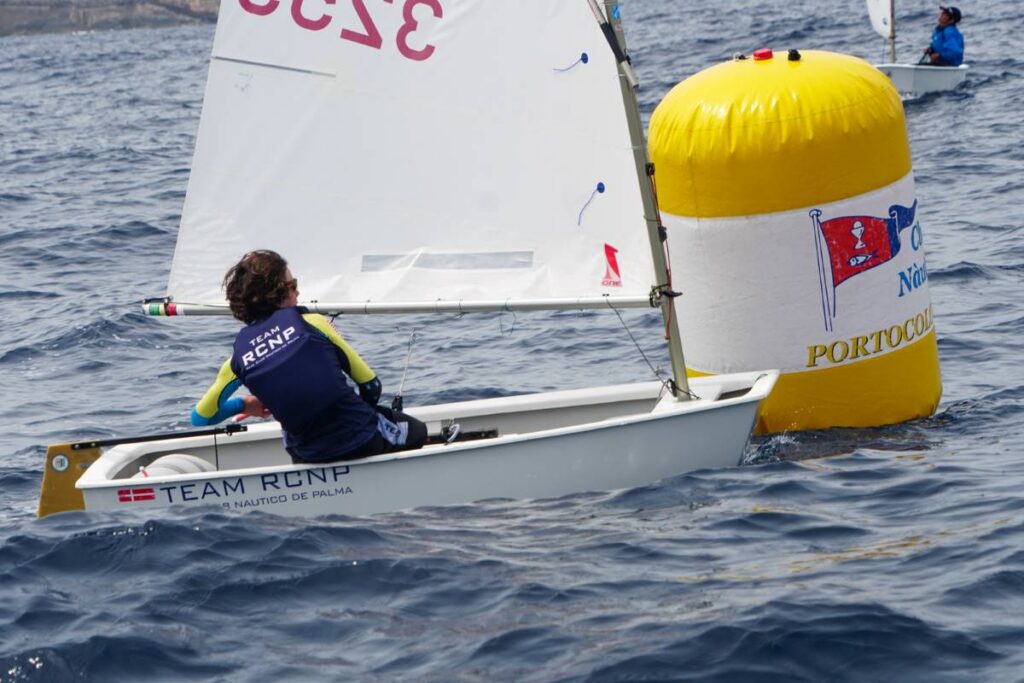 Truyols y Osha se imponen en el Inturotel de Portocolom