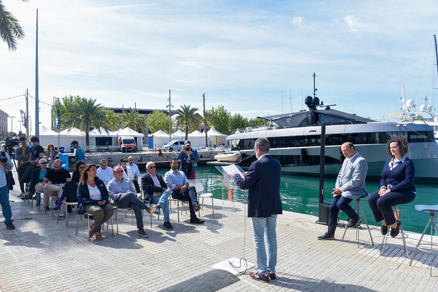 El Palma Boat Show se consolida como la feria de referencia de inicio de la temporada