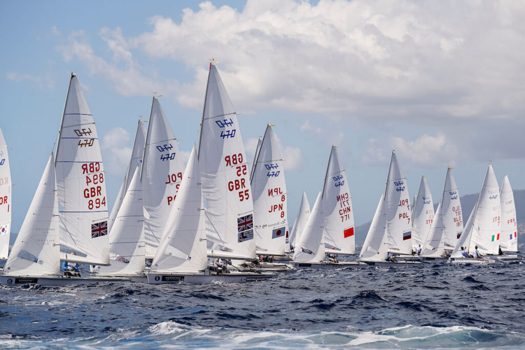 Trofeo Princesa Sofía: la madre de todas las regatas