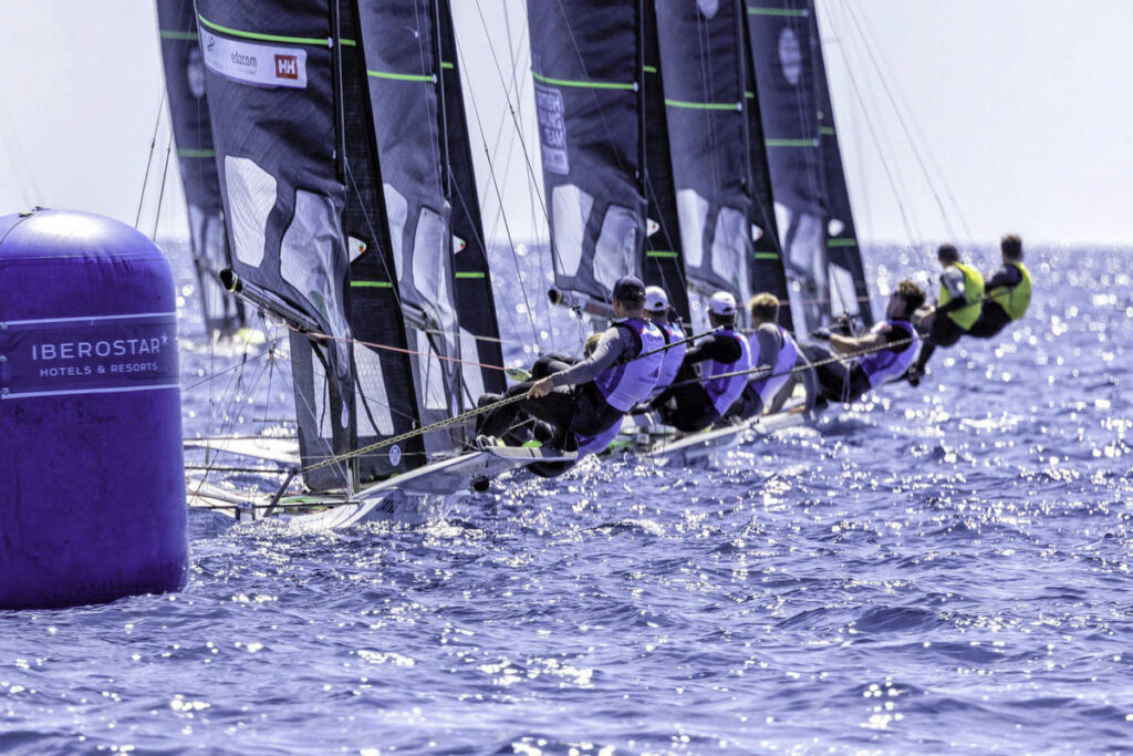 El Sofía entra en su recta final