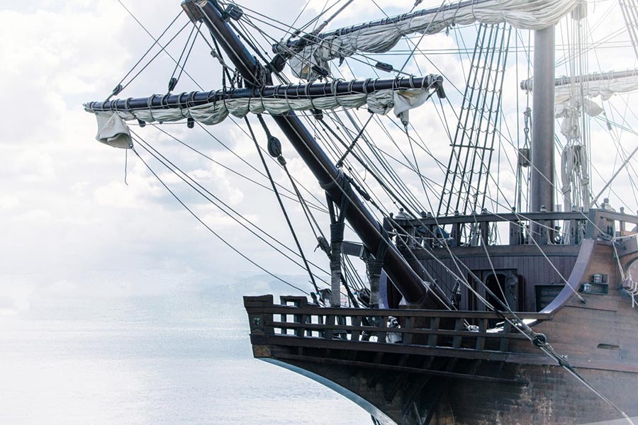 El Galeón de Manila