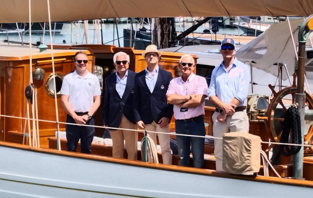 Presentada la 28ª edición de la Illes Balears Clàssics en el Palma Boat Show