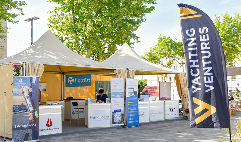 Innovation corner: el nuevo espacio para la tecnología náutica en el Boat Show