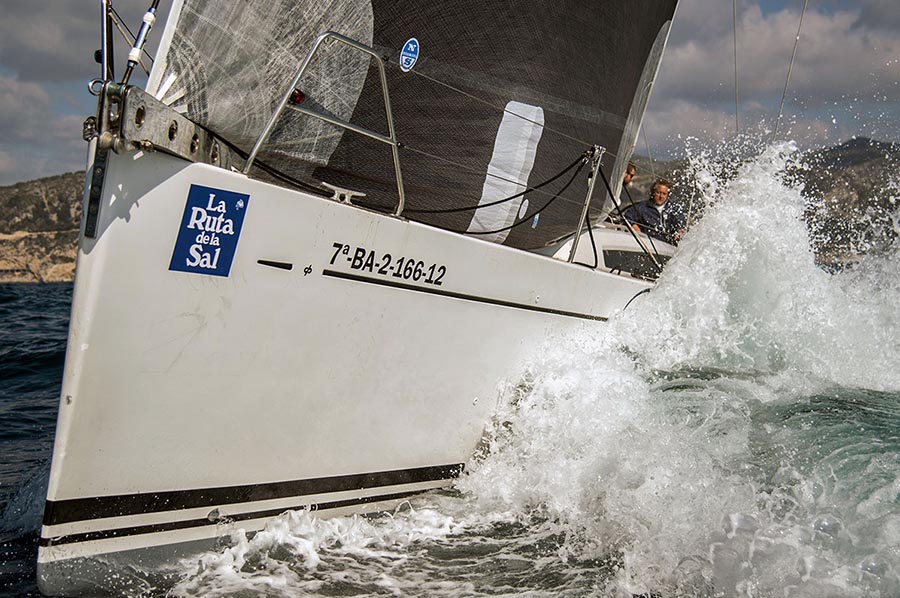 Todo listo para la regata de altura más popular del Mediterráneo