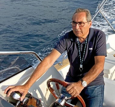 Fallece el periodista Lluís Bosch, compañero de la revista Nautica&Yates