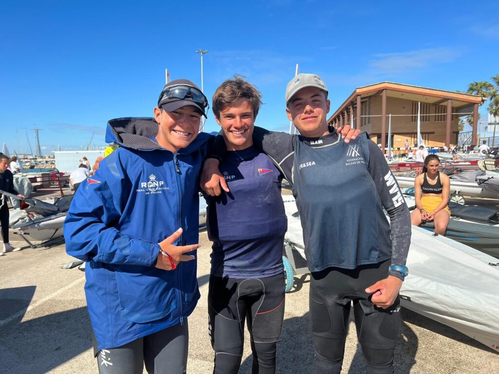 Plata europea para Tim Lubat