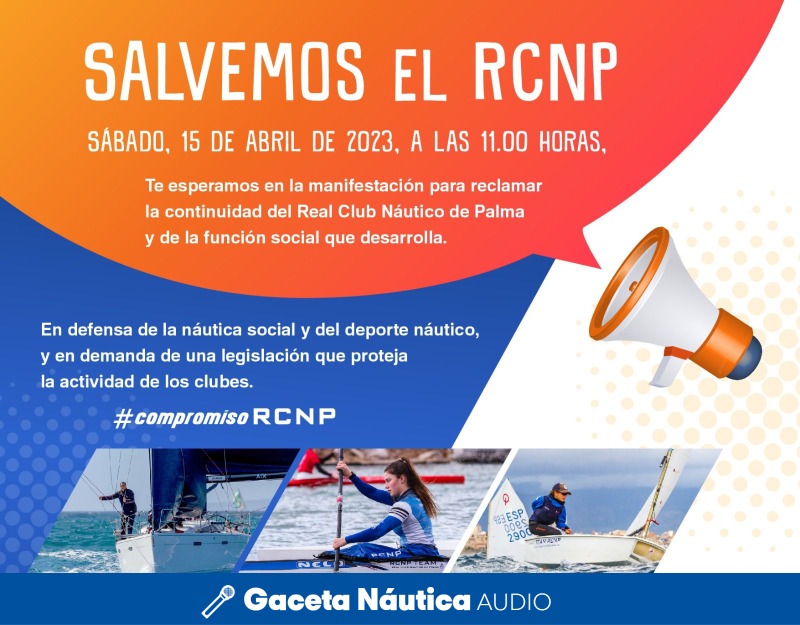 Los deportistas del RCNP se manifestarán para salvar el club