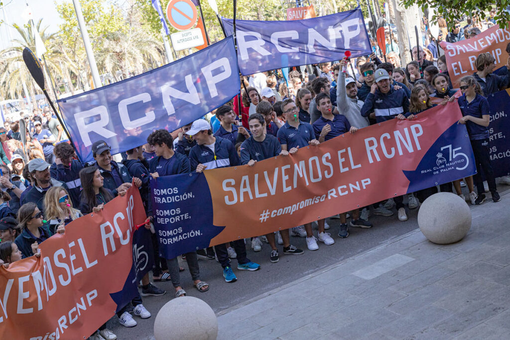 CAEB: la pérdida del Náutico de Palma sería un “varapalo” para la imagen y la economía de Mallorca