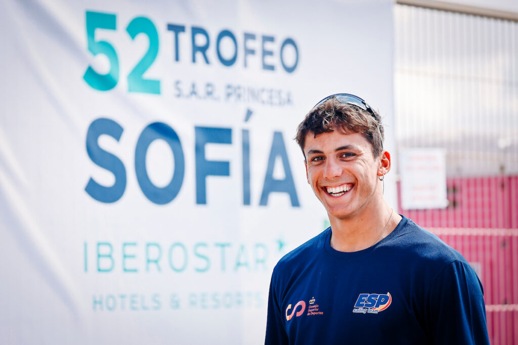 Nacho Baltasar: “Me estreso si estoy cinco días sin ver el mar”