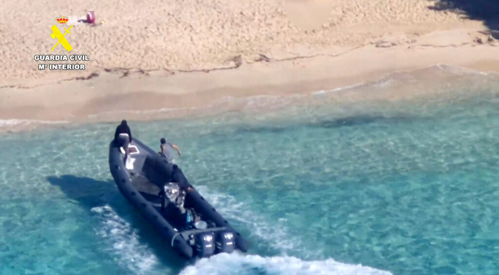 Las ‘planeadoras’ llegan a Mallorca