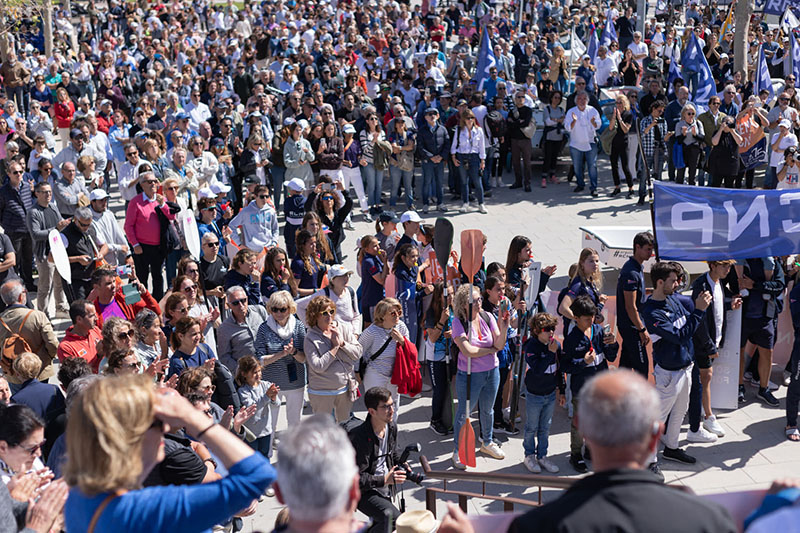 Dos décadas de problemas enquistados