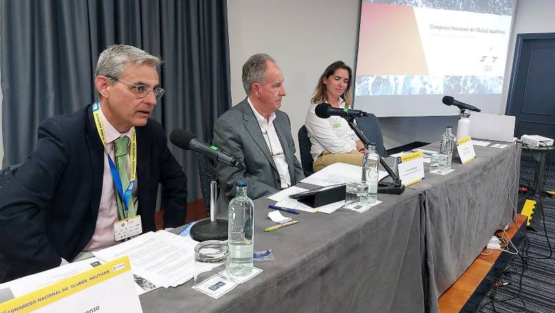 Javier Sanz: “Los clubes son imprescindibles para la vela, pero han de modernizarse”