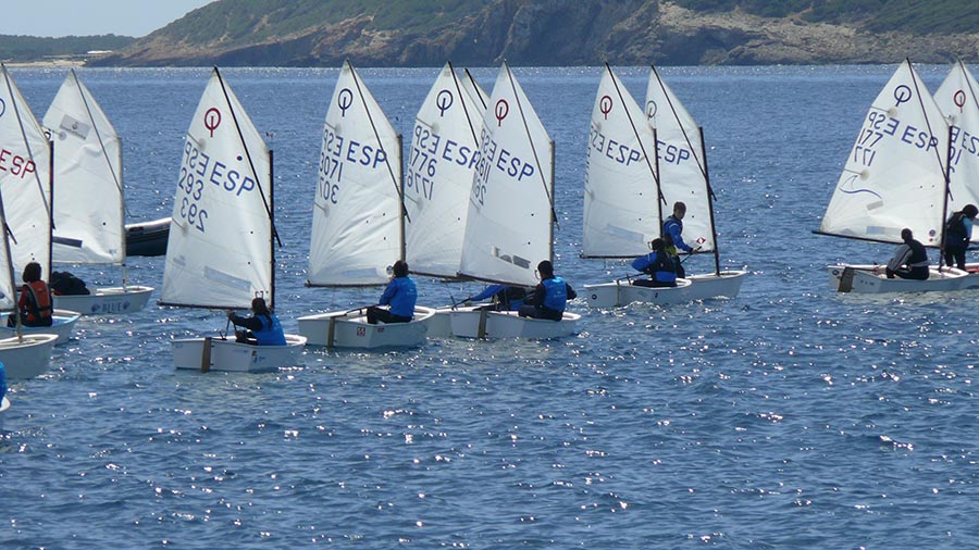 La IX Regata Fundación Julián Vilás Corona a los ganadores