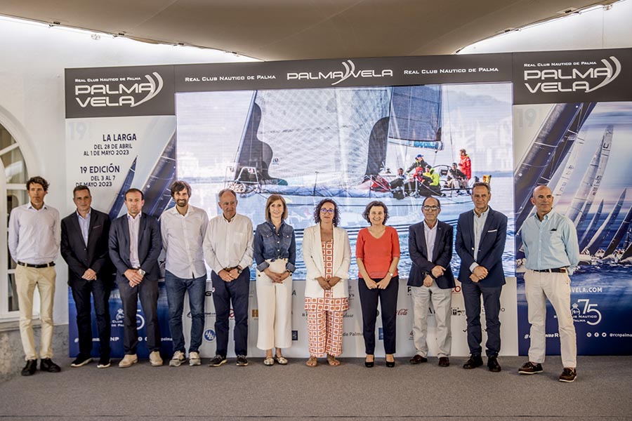 La PalmaVela contará con más de un centenar de barcos de 20 nacionalidades