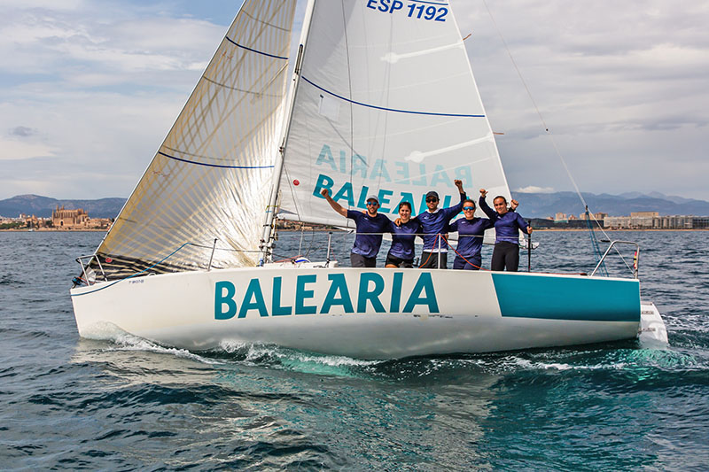 PalmaVela se despide a lo grande