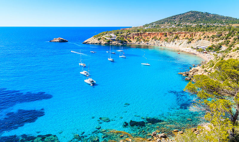 El 90 por ciento de los navegantes fondea correctamente