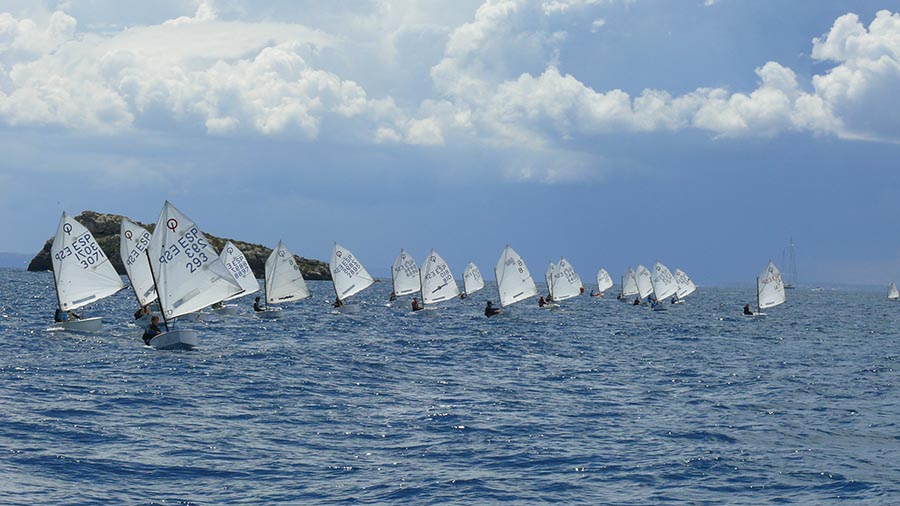 Gonçalves, López y Takov ganan el Trofeo Restaurante CN Ibiza