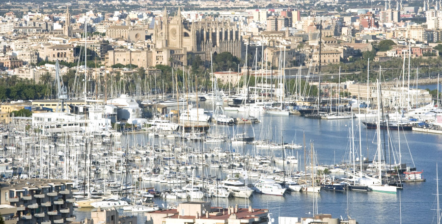 Los puertos deportivos y turísticos celebran el Marina Day