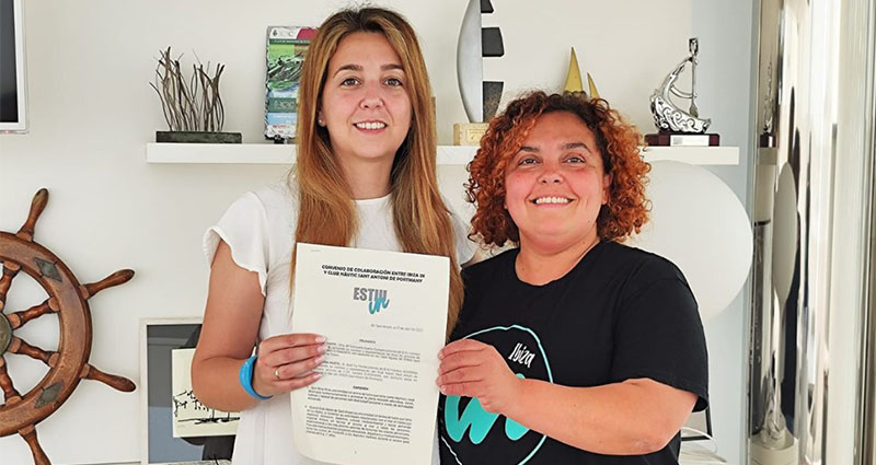 Deporte en el mar para TODOS en Es Nàutic