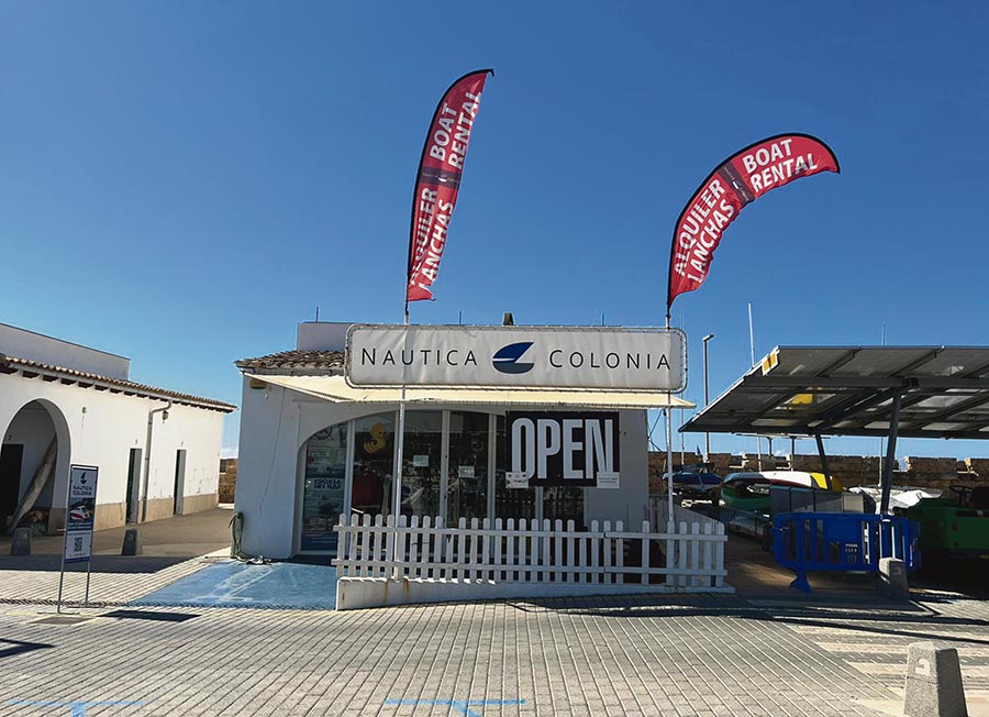 La Escuela del Mar amplía sus horizontes en la Colonia de Sant Jordi