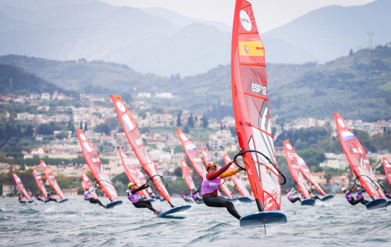 Nacho Baltasar asalta el europeo de Grecia