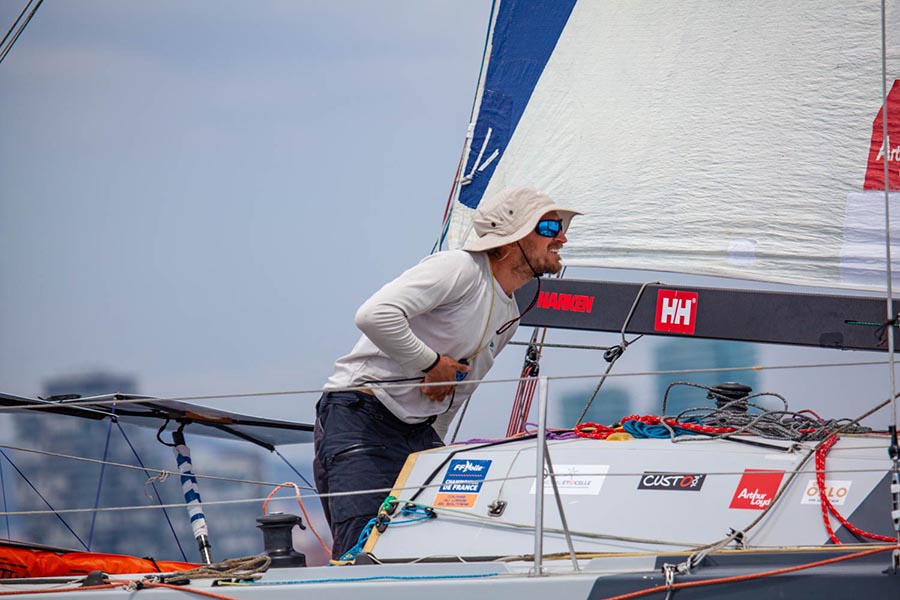 Doblete de Federico Waksman en la Solo Med