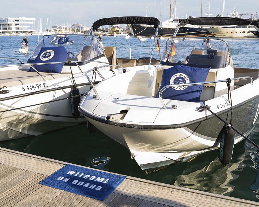 Cómo formar parte del mayor club de navegación