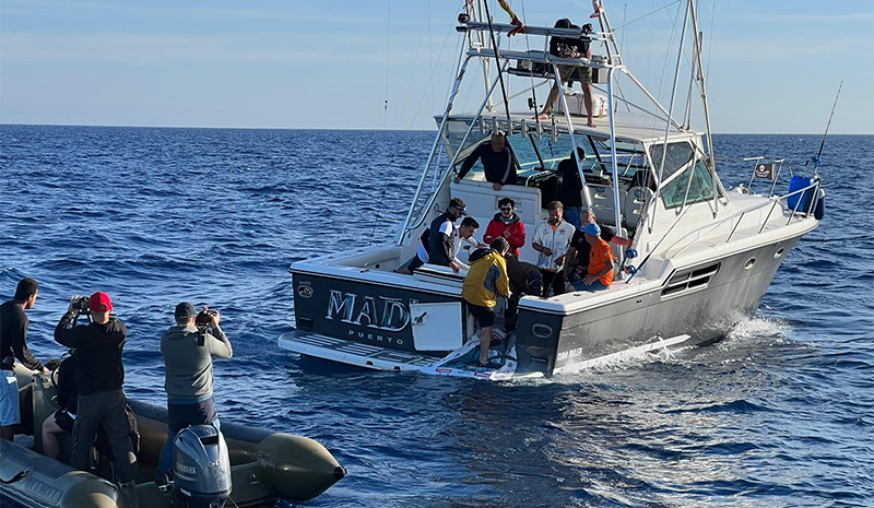 La pesca convertida en ciencia