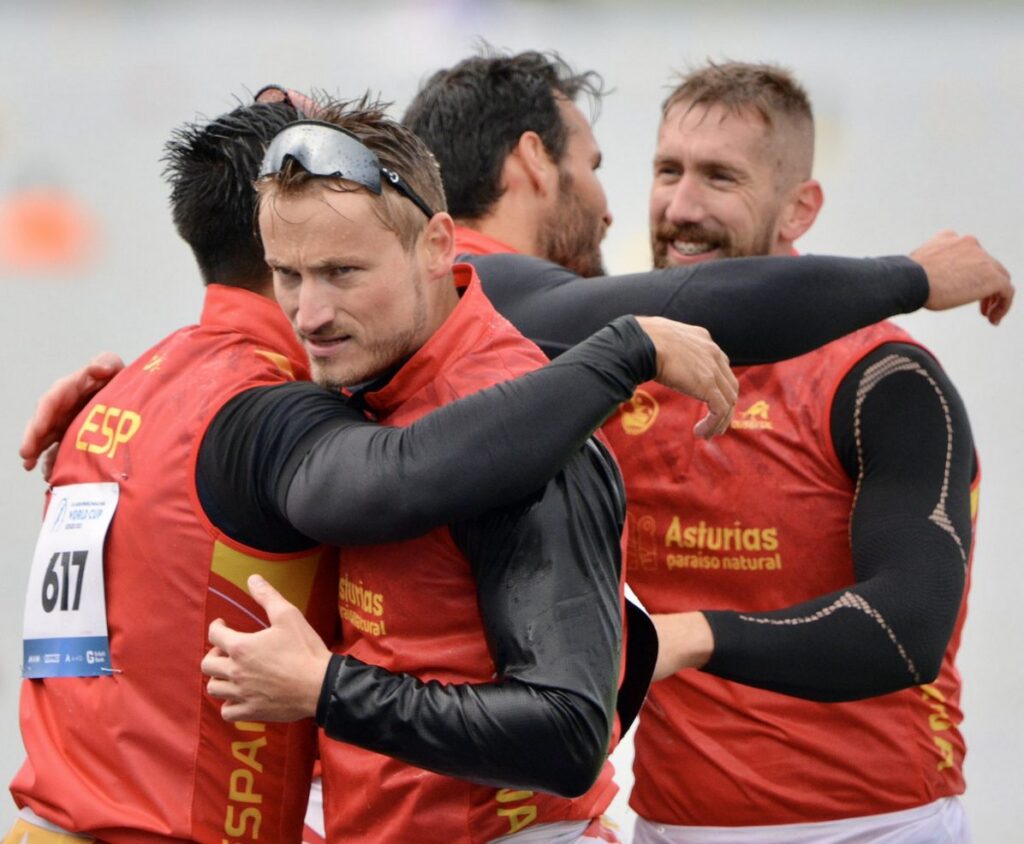 Marcus Cooper, ¿de qué planeta viniste?