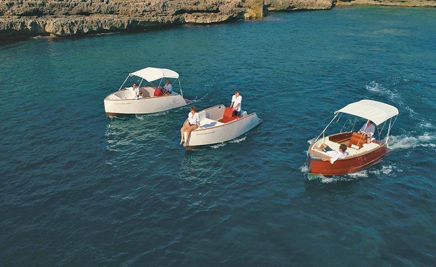 Un ejemplo de movilidad responsable que usa energías limpias