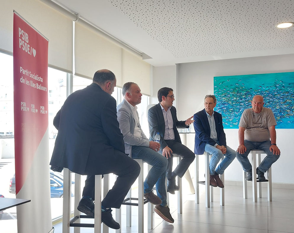 El trato de favor al Ineos se cuela en el encuentro de Negueruela con el sector