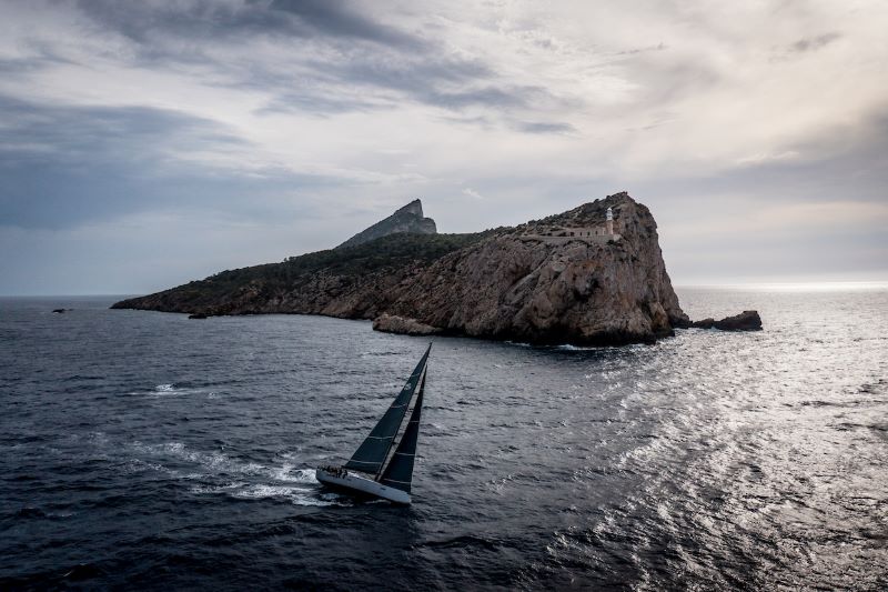 La Larga de PalmaVela: el escaparate mundial de las costas de Balares