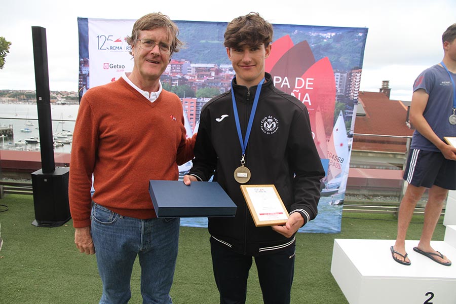 Dominio balear en la Copa de España de ILCA 6