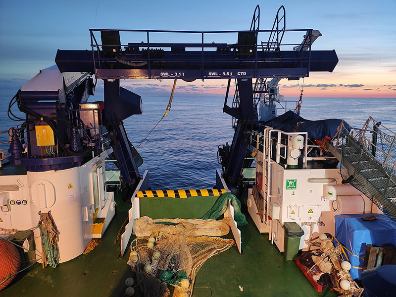 ¿Es efectiva la protección pesquera en el Canal de Menorca?