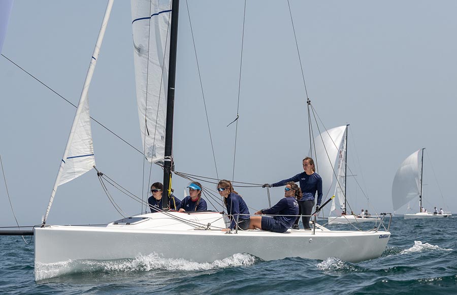 Los mallorquines triunfan en el Trofeo Conde de Godó