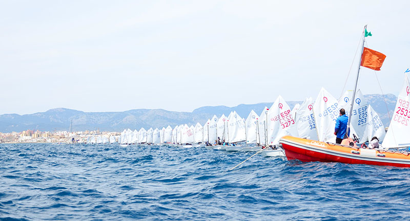 Vela para todos y defensa del patrimonio marítimo: llega la Setmana de Vela – Trofeu DURAN