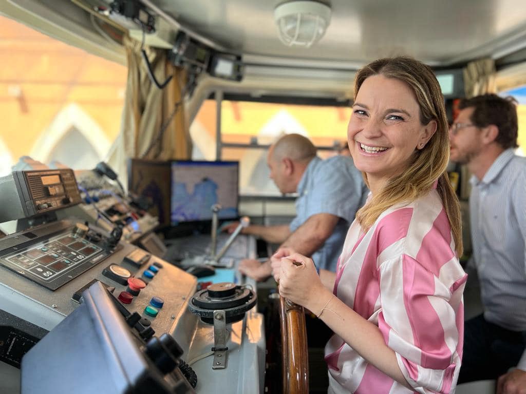 Prohens promete un nuevo estatus para  la náutica de recreo