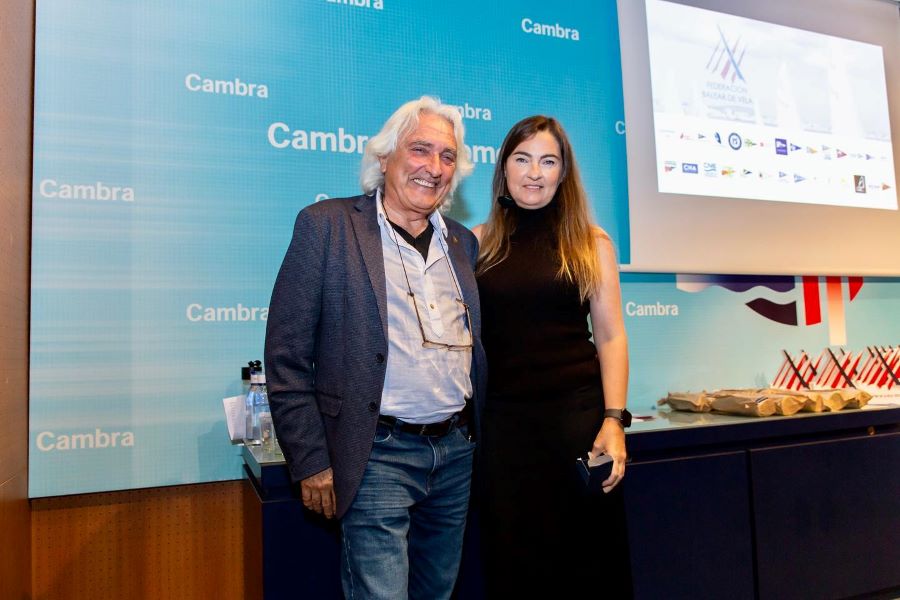 La Federación celebra el centenario del CN Ciutadella