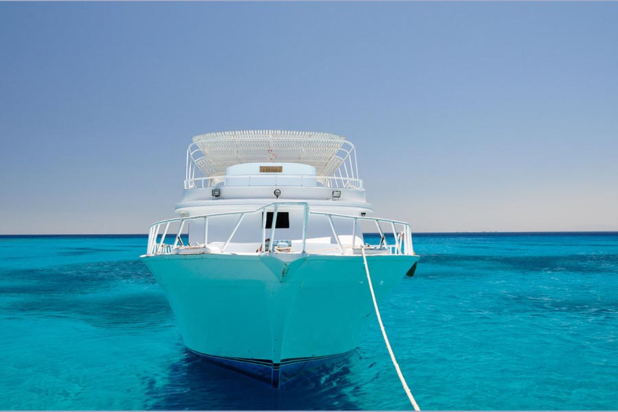 Los españoles prefieren el day cahrter y los alemanes alquileres de una semana