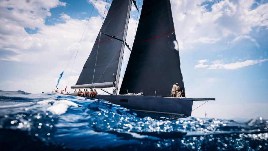 Las grandes esloras vuelven a la Bahía de Palma